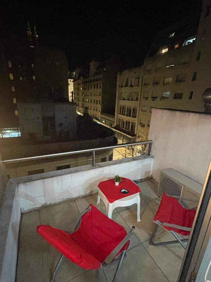 Montmartre Monserrat Buenos Aires Apartment Exterior photo